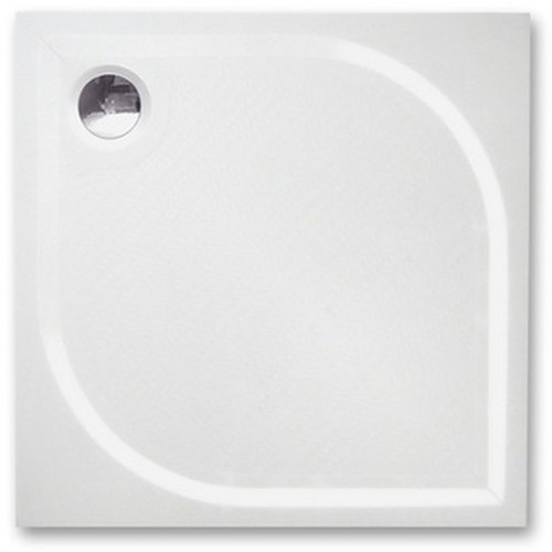 ROLTECHNIK Štvorcová sprchová vanička ALOHA-M/900 8000154 ROLTECHNIK Štvorcová sprchová vanička ALOHA-M/900 8000154