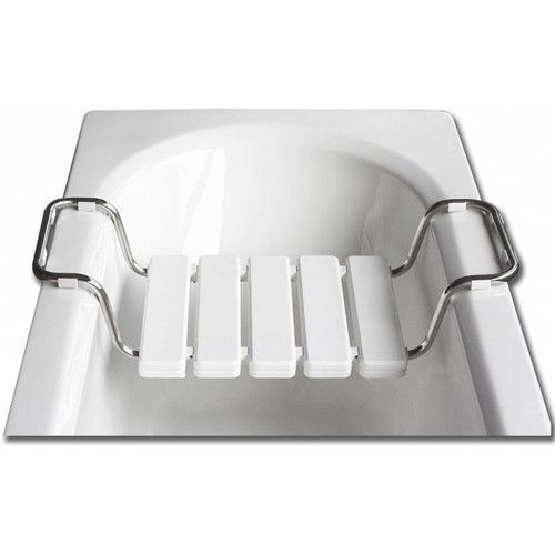 ROLTECHNIK Sedadlo do vane WHITE 8000175 ROLTECHNIK Sedadlo do vane WHITE 8000175