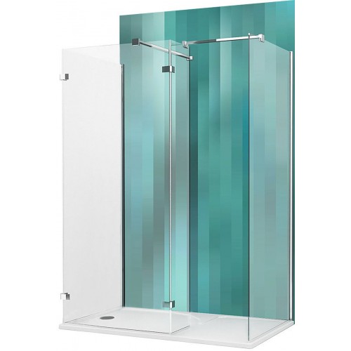 ROLTECHNIK Sprchovací kút WALK IN E/1500 brillant/transparent 938-1500000-00-02 ROLTECHNIK Sprchovací kút WALK IN E/1500 brillant/transparent 938-1500000-00-02