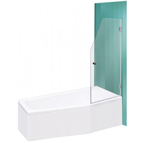 ROLTECHNIK Vaňová zástena SCREEN MINI/660 brillant/transparent 217-7000000-00-09 ROLTECHNIK Vaňová zástena SCREEN MINI/660 brillant/transparent 217-7000000-00-09