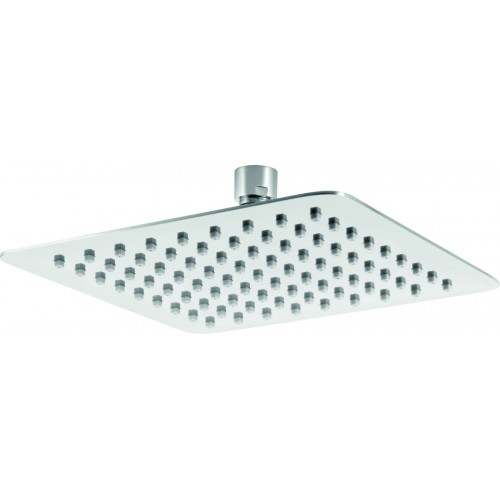 NOVASERVIS Pevná sprcha 200x200 mm nerez RUP/202,4 NOVASERVIS Pevná sprcha 200x200 mm nerez RUP/202,4