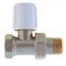 Ručný ventil jednoregulační RV-38P-1, 3/8" priamy