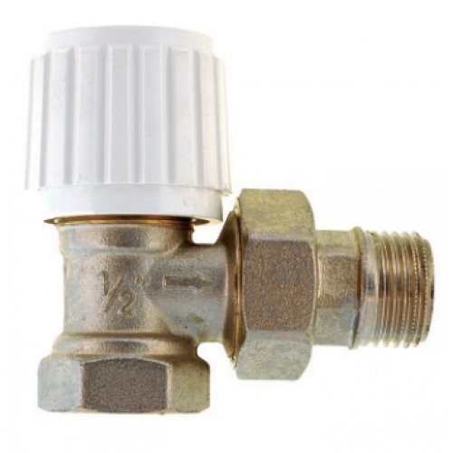 Ručný ventil dvojregulačný RV-34R-2, 3/4 " rohový Ručný ventil dvojregulačný RV-34R-2, 3/4 " rohový