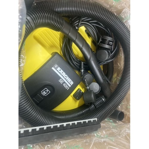 BAZÁR Kärcher SE 4001 Tepovač 1.081-130.0 PO SERVISE!!