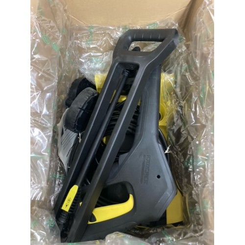 BAZÁR Kärcher K 3 Power Control Tlaková umývačka 1.676-100.0 PO SERVISE,VYČISTENIE FILTRA