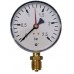 Manometer 0-2,5 bar spodnej D100