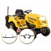 Riwall PRO RLT 92 H POWER KIT trávna traktor s prevod. +nárazník 13BB715E623_kit