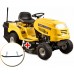 Riwall PRO RLT 92 T trávna traktor s vyhadzovaním a 6-stupňovou prevodovkou + nárazník