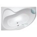 RAVAK Vaňa Rosa II 170 x 105 L snowwhite C221000000