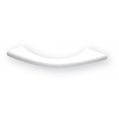 RAVAK Rosa II madlo k vani, pre VS - biele B532000001