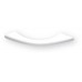 RAVAK Rosa II madlo k vani, pre VS - biele B532000001