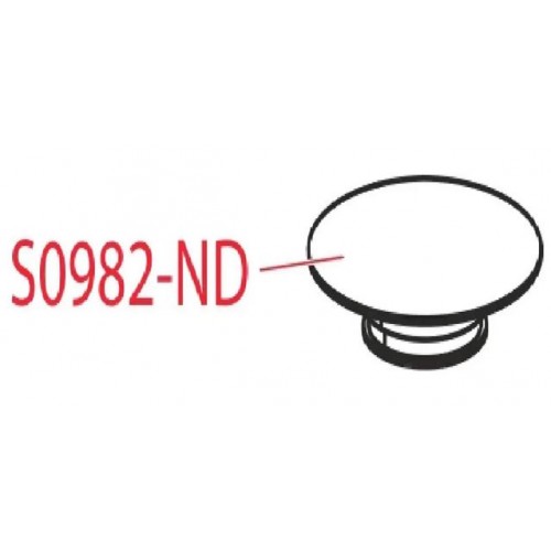 ALCAPLAST náhradná zátka pre A392/A395, S0982-ND
