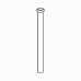 GROHE predĺženie splachovacej rúrky 37042000