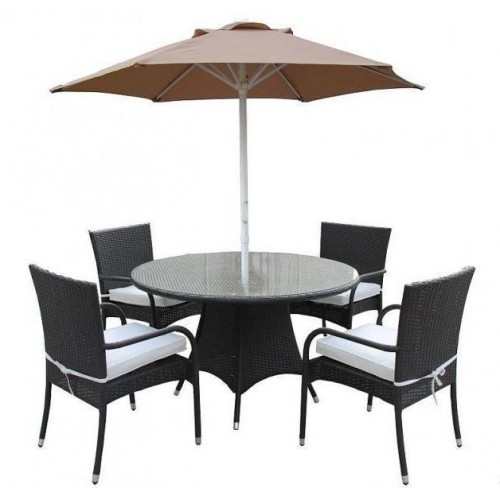 SHARKS SET záhradného nábytku Manhattan SA009 SHARKS SET záhradného nábytku Manhattan SA009