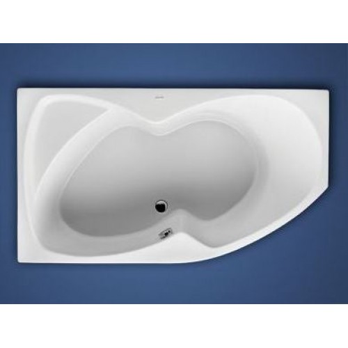 Santech Vaňa FONTANA 1500 x 900 ľavá