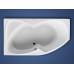 Santech Vaňa FONTANA 1500 x 900 ľavá