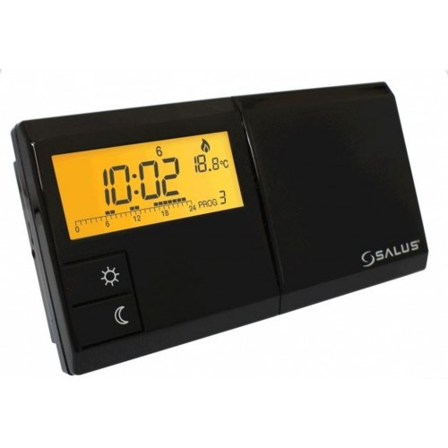 SALUS 091FL-PB Týždenný programovateľný termostat