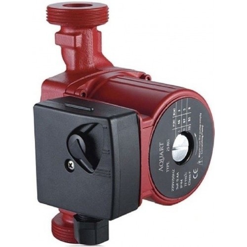 AQUART 25/6/180 Obehové čerpadlo AQUART 25/6/180 Obehové čerpadlo