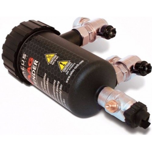 SALUS MD34A Magnetický filter SALUS MD34A Magnetický filter