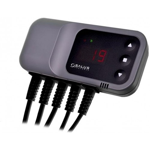 SALUS PC12HW Termostat na ovládanie čerpadla TÚV a TÚV SALUS PC12HW Termostat na ovládanie čerpadla TÚV a TÚV