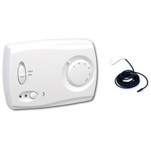 SALUS TH-3PC Elektronický manuálny termostat s predĺženým čidlom