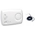 SALUS TH-3PC Elektronický manuálny termostat s predĺženým čidlom