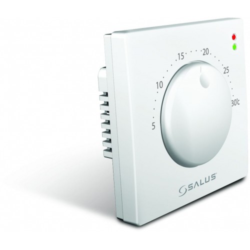 SALUS VS05 Denný káblový termostat 230V SALUS VS05 Denný káblový termostat 230V