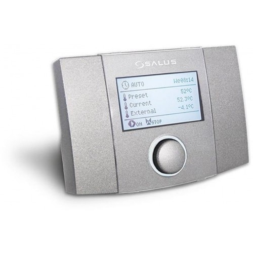 SALUS WT100 Ekvitermický termostat SALUS WT100 Ekvitermický termostat