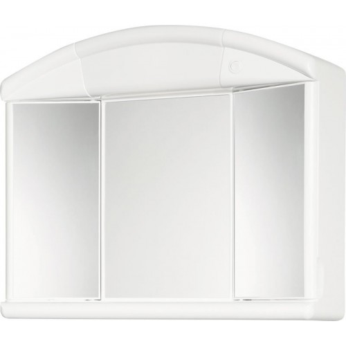 AQUALINE SALVA galerka, 1x40W, biela, plast 671232 AQUALINE SALVA galerka, 1x40W, biela, plast 671232
