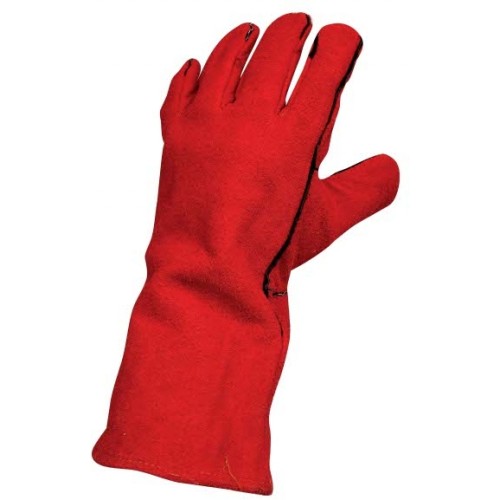 SANDPIPER RED - zváračské rukavice vel 11 