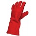 SANDPIPER RED - zváračské rukavice vel 11 