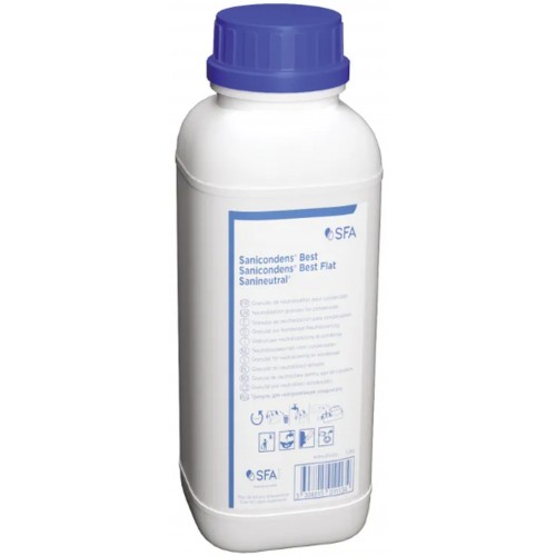 SFA SANIBROY SANIGRANUL Náhradné balenie neutralizačného granulátu 1,2 kg GRAN