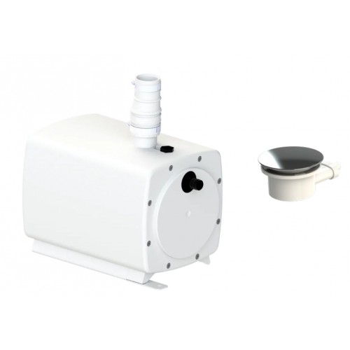 SFA SANIBROY SANIFLOOR+ 3 Čerpadlo pre plochú sprchovú vaničku HIFLOOR3