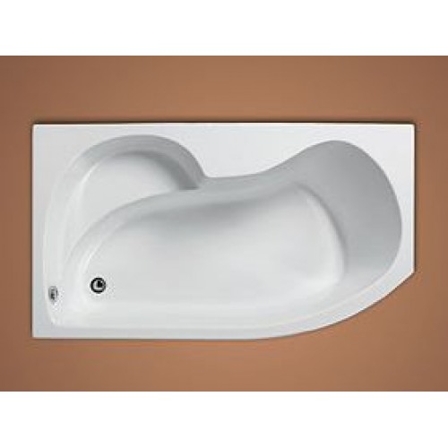 Santech Vaňa VEGA 1500 x 900 ľava + DOPRAVA Podpora ZADARMO