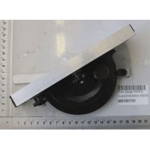 SCHEPPACH uhlové pravítko pre HBS 300 4901501701