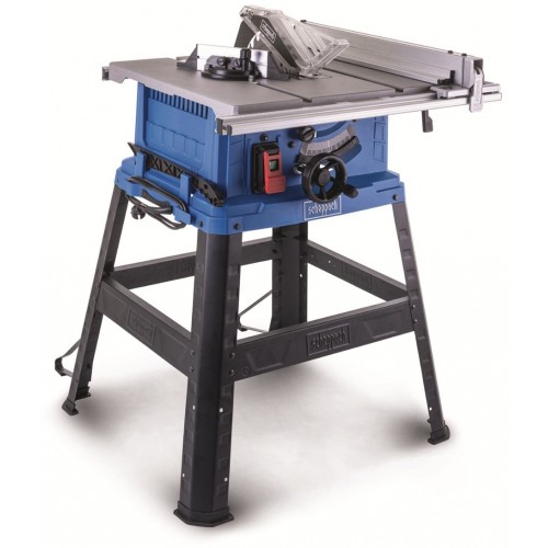 SCHEPPACH HS 105 elektrická stolová píla 5901324901