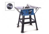 SCHEPPACH HS 254 Stolová píla + kotúč pre jemné rezy 5901326901