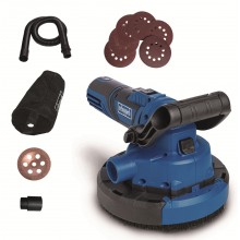 SCHEPPACH BFR 1200 univerzálna brúska 3v1 na steny, podlahy a stropy 5903825901