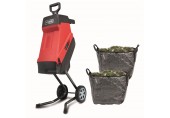SCHEPPACH GS 55 nožový drvič s elektrickým motorom 2400 W 5904404901