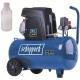 SCHEPPACH HC 65 – olejový kompresor 50 l 5906174934