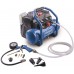 SCHEPPACH C-ACT160/6-X - 20 V aku bezolejový kompresor 6 l 5906175900