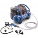 SCHEPPACH C-ACT160/6-X - 20 V aku bezolejový kompresor 6 l 5906175900