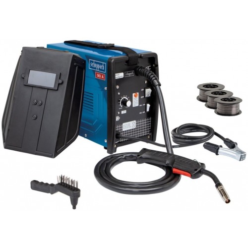 SCHEPPACH WSE 3200 - zváračka s plnenou drôtovú elektródou 5906604903