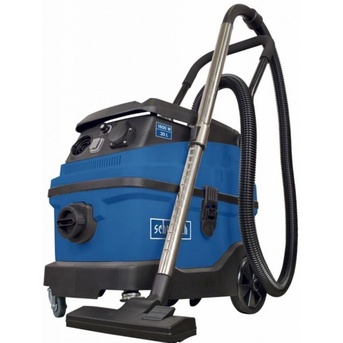 SCHEPPACH ASP 30 - priemyselný vysávač na mokré / suché vysávanie 30 l 5907704901