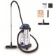 SCHEPPACH VC 30P-GL - priemyselný vysávač na suché/mokré vysávanie 30 l 5907746934