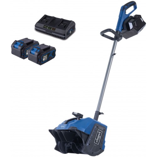 SCHEPPACH BC-SNB410-X-SET XL2 Aku snehová fréza 5908107400 SCHEPPACH BC-SNB410-X-SET XL2 Aku snehová fréza 5908107400