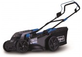 SCHEPPACH BC-MP430-X - 2 x 20 V aku kosačka 4v1 s bezuhlíkovým motorom 5911415900