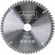 SCHEPPACH Pílový kotúč TCT (216 x 30 x 2,8mm, 60 zubov) pre HM 216 / HM 90 MP 7901201702