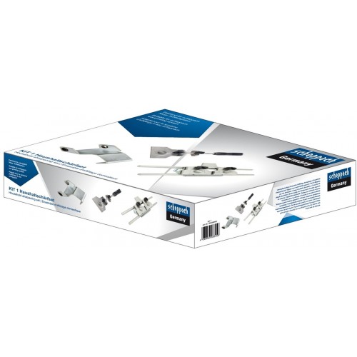 SCHEPPACH KIT 1 Sada na ostrenie pre domácnosť 7903200002