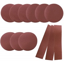 SCHEPPACH Sada brúsnych papierov a pásov pre BTS 900/BTS 800 7903302601